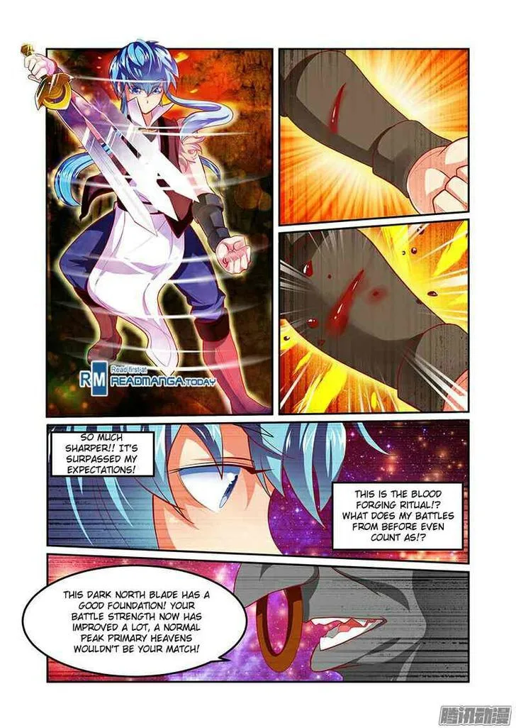Desolate Era Chapter 33 page 4