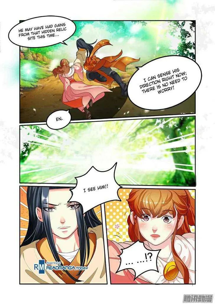 Desolate Era Chapter 33 page 17