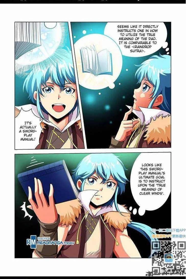 Desolate Era Chapter 37 page 4