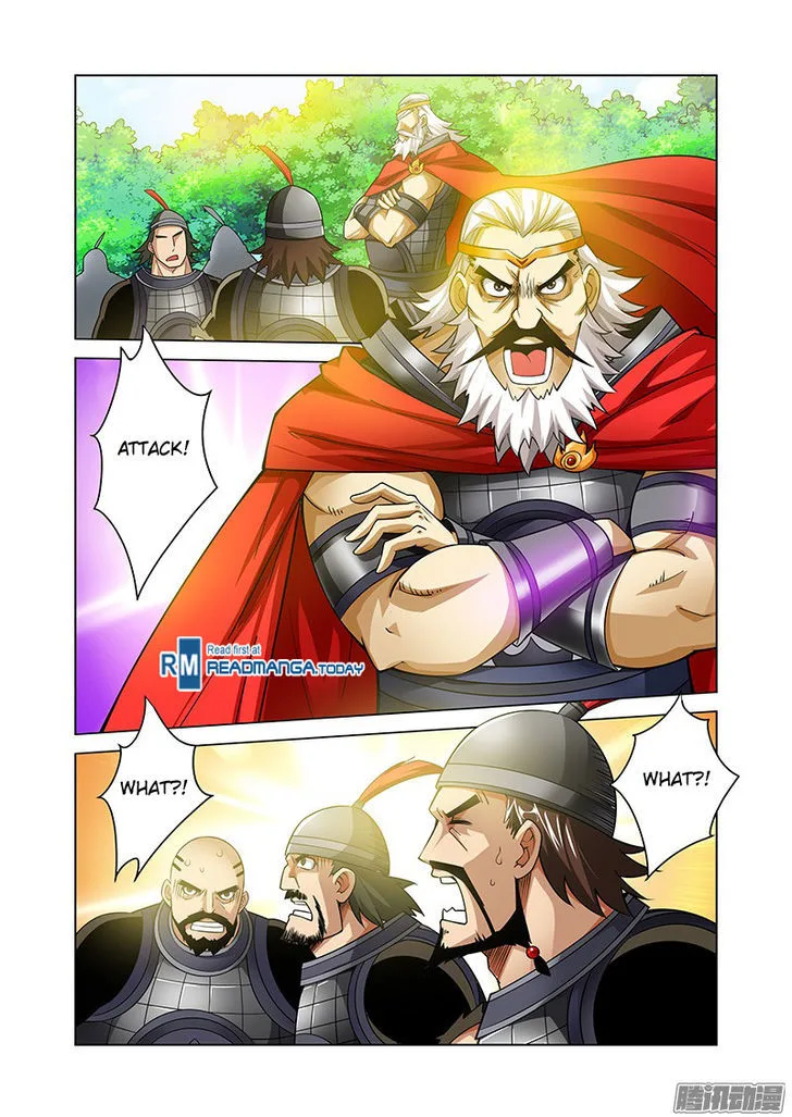 Desolate Era Chapter 39 page 2