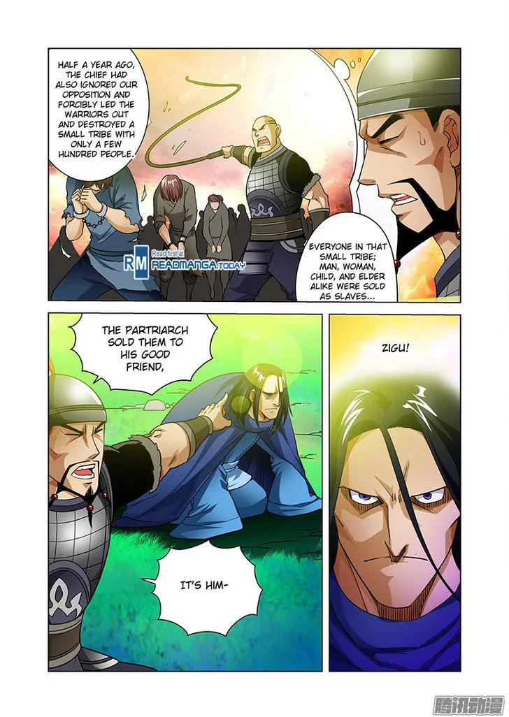 Desolate Era Chapter 39 page 19