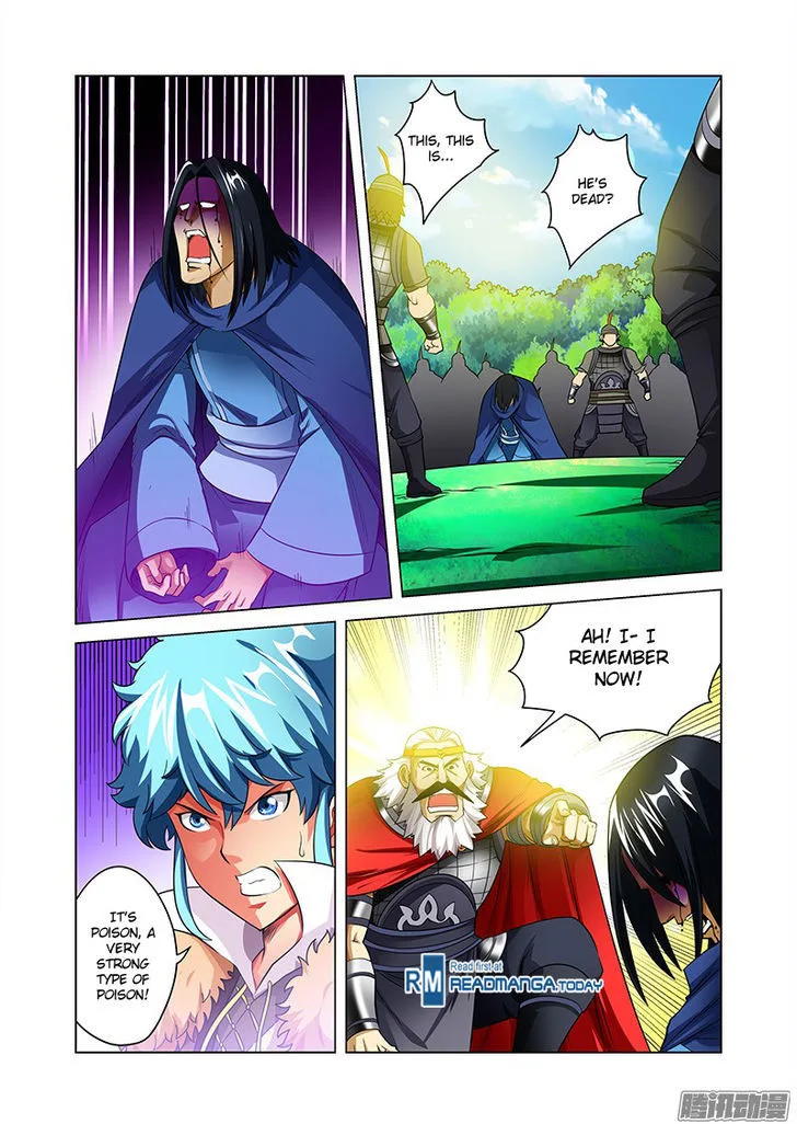 Desolate Era Chapter 39 page 24