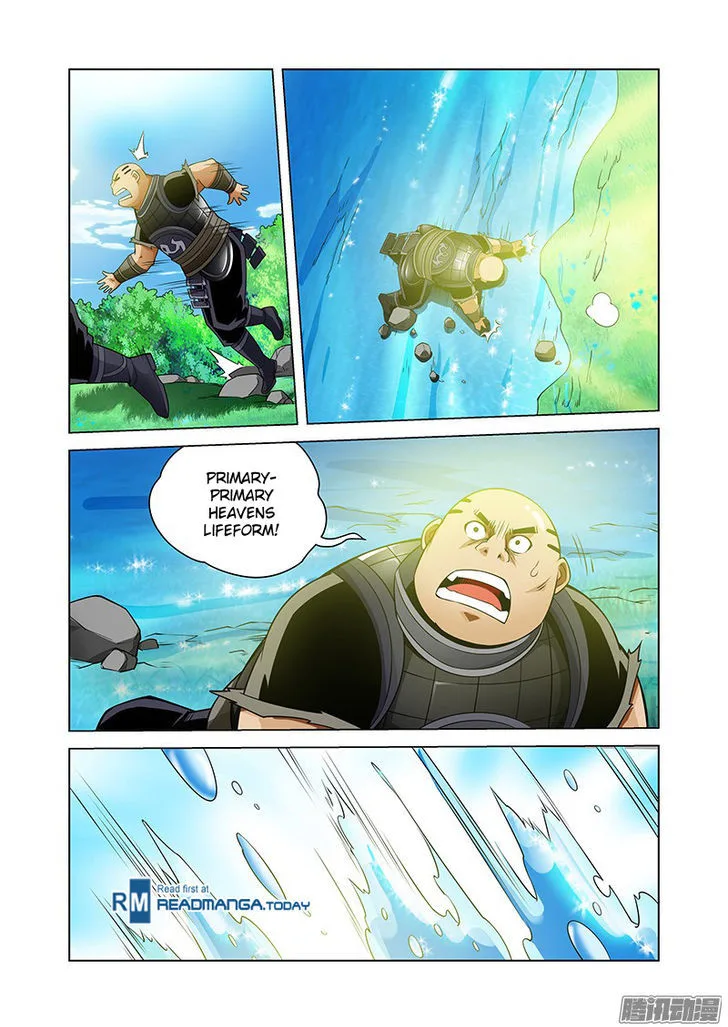 Desolate Era Chapter 39 page 10