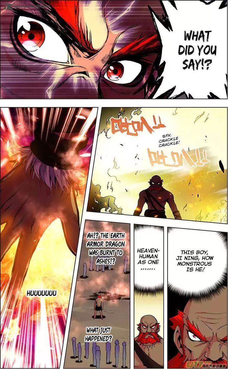 Desolate Era Chapter 4 page 22