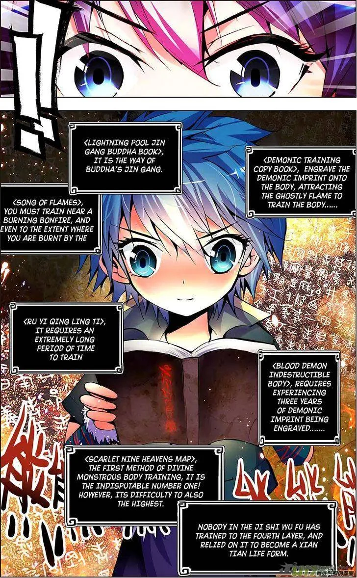 Desolate Era Chapter 4 page 6
