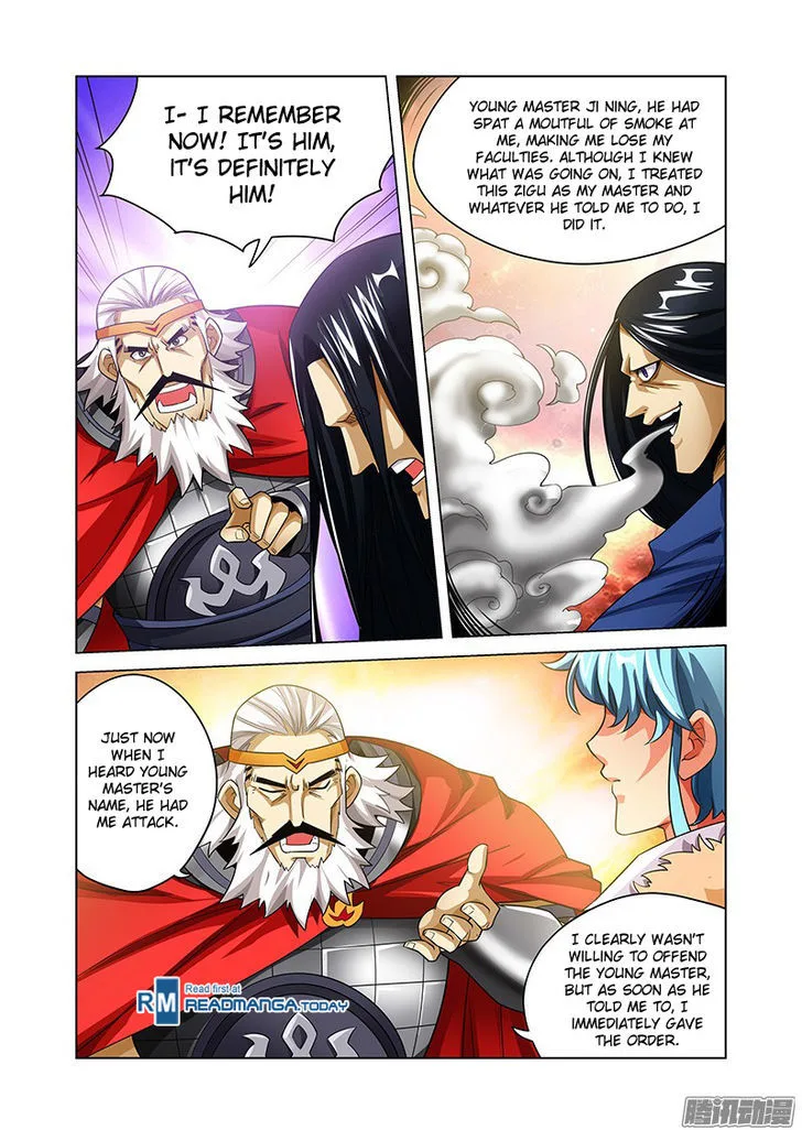 Desolate Era Chapter 40 page 2