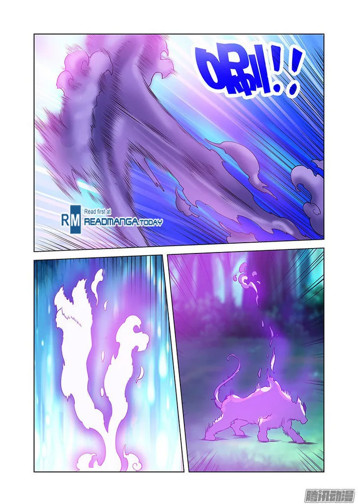 Desolate Era Chapter 41 page 9