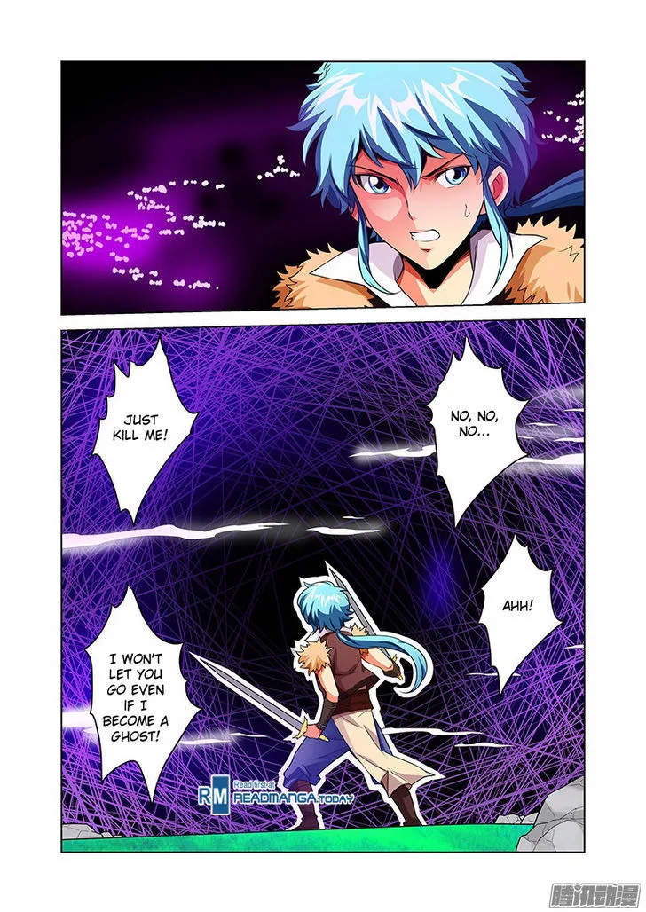 Desolate Era Chapter 41 page 2
