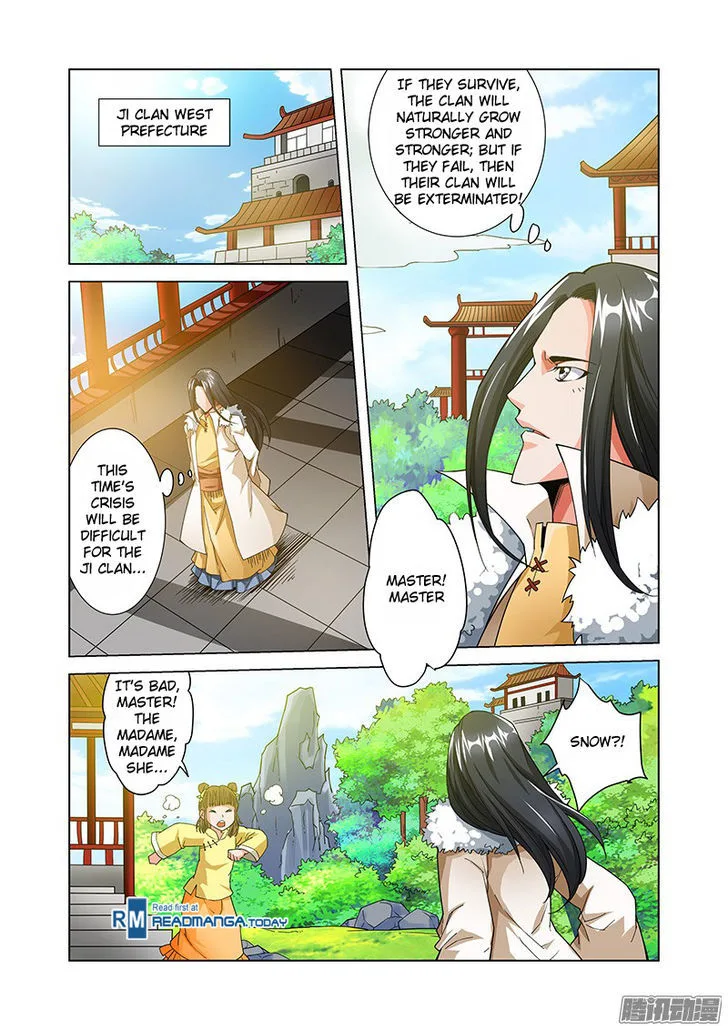 Desolate Era Chapter 42 page 2