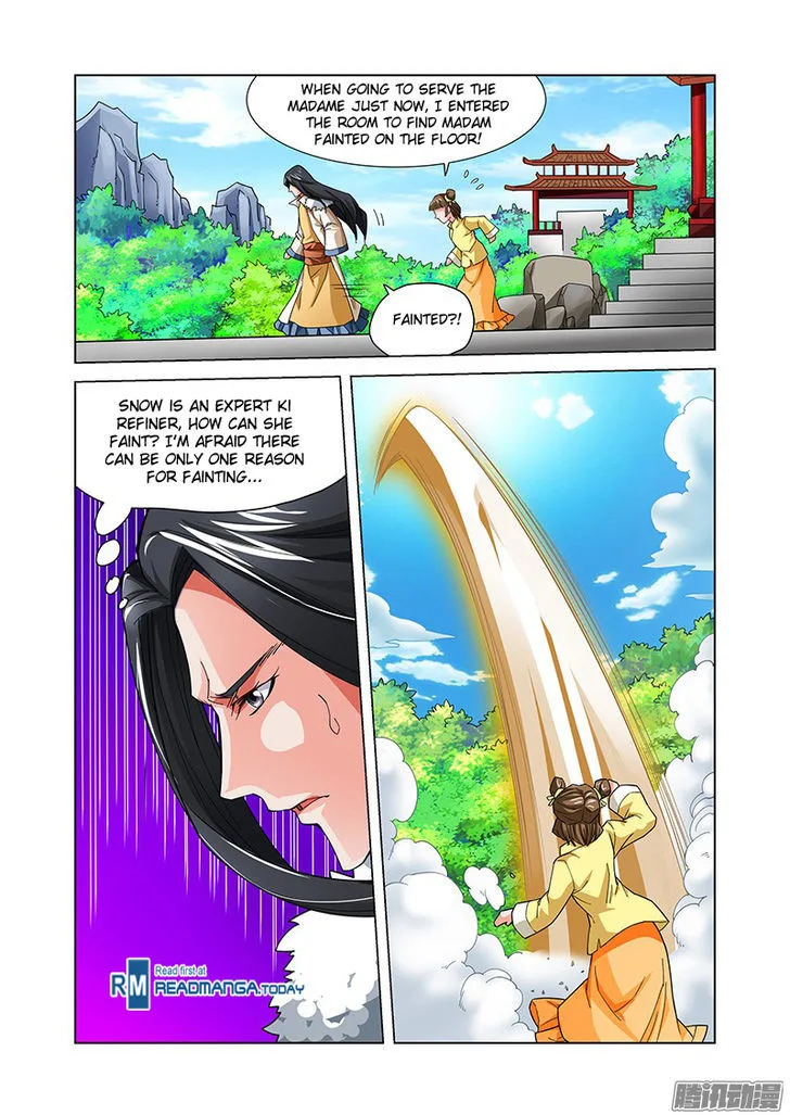 Desolate Era Chapter 42 page 3
