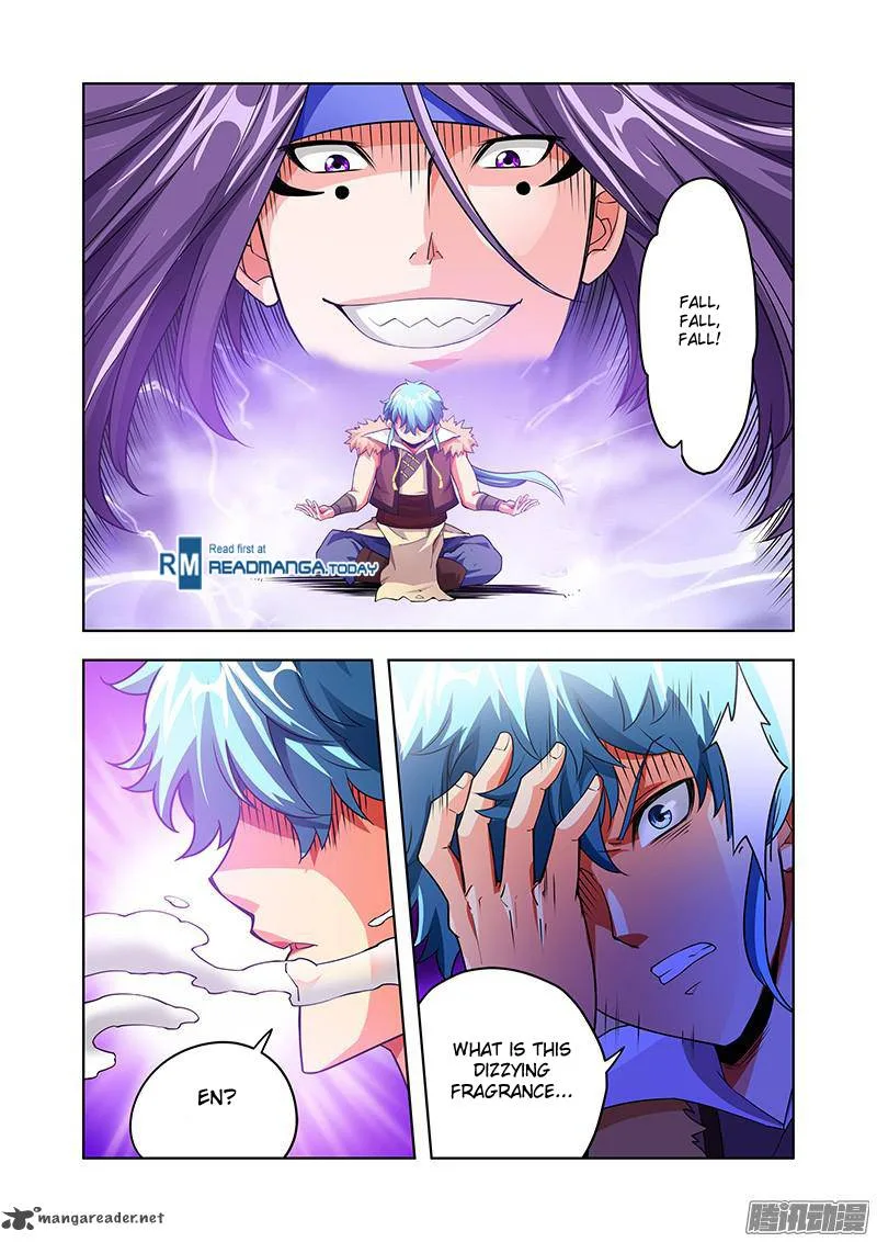 Desolate Era Chapter 43 page 12