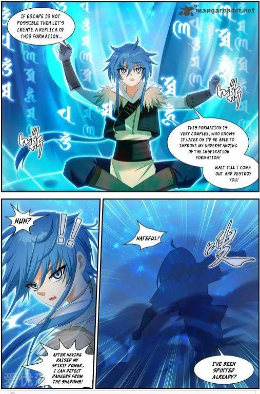Desolate Era Chapter 46 page 4