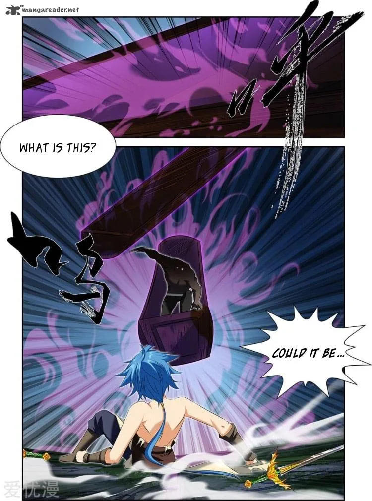 Desolate Era Chapter 47 page 16