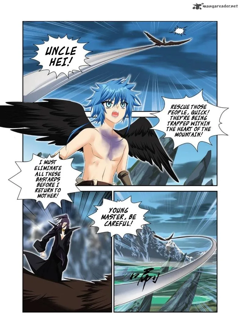 Desolate Era Chapter 47 page 3