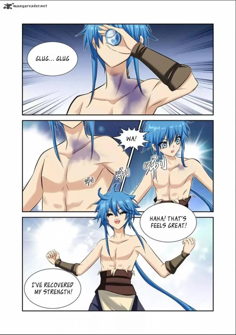 Desolate Era Chapter 49 page 6