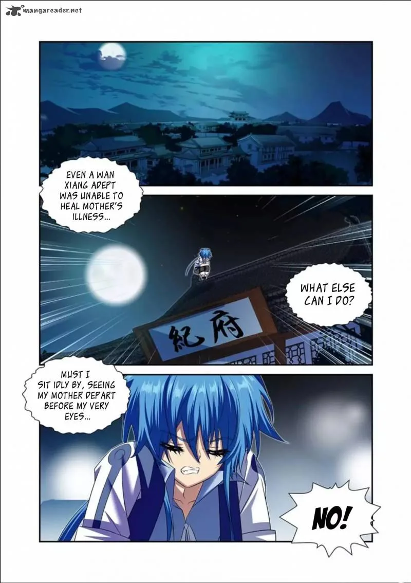 Desolate Era Chapter 49 page 16