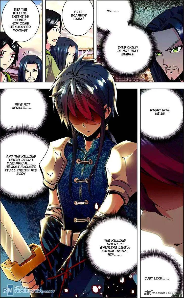 Desolate Era Chapter 5 page 19