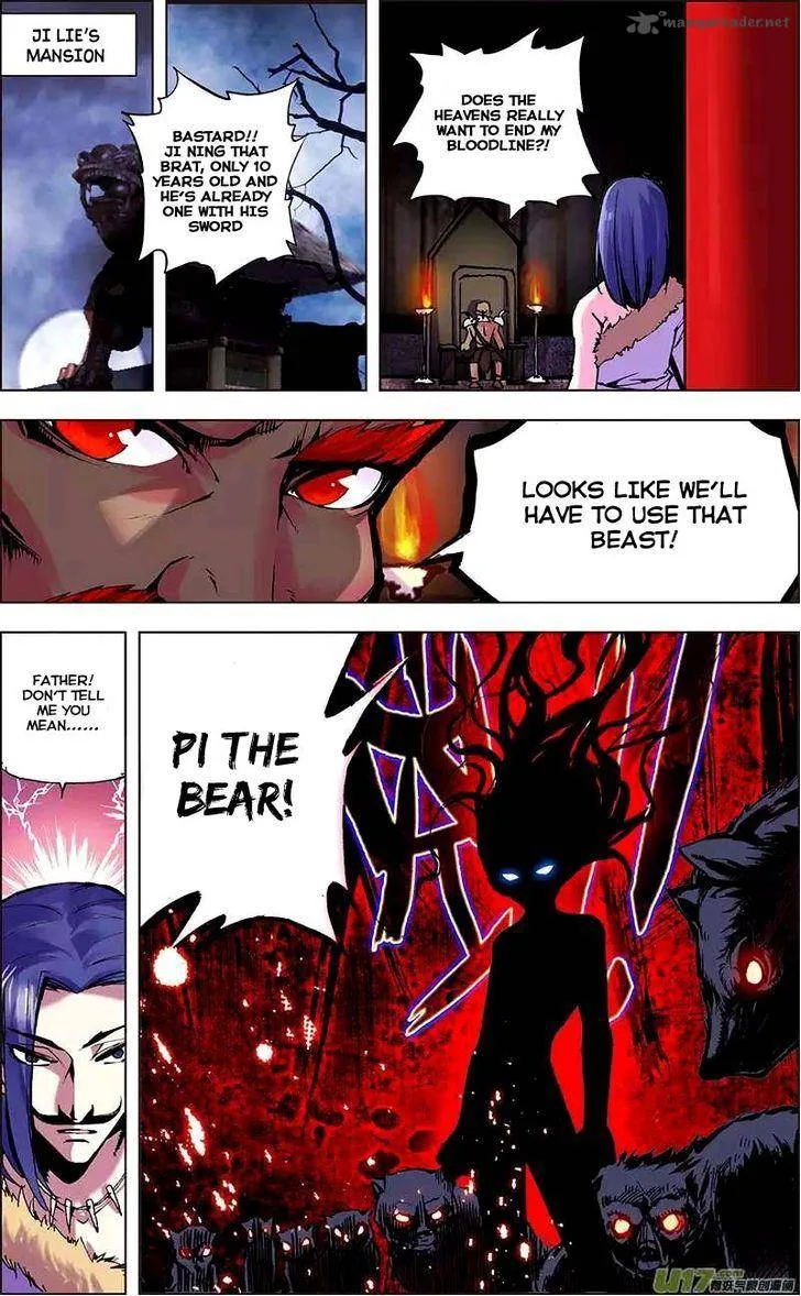 Desolate Era Chapter 5 page 2
