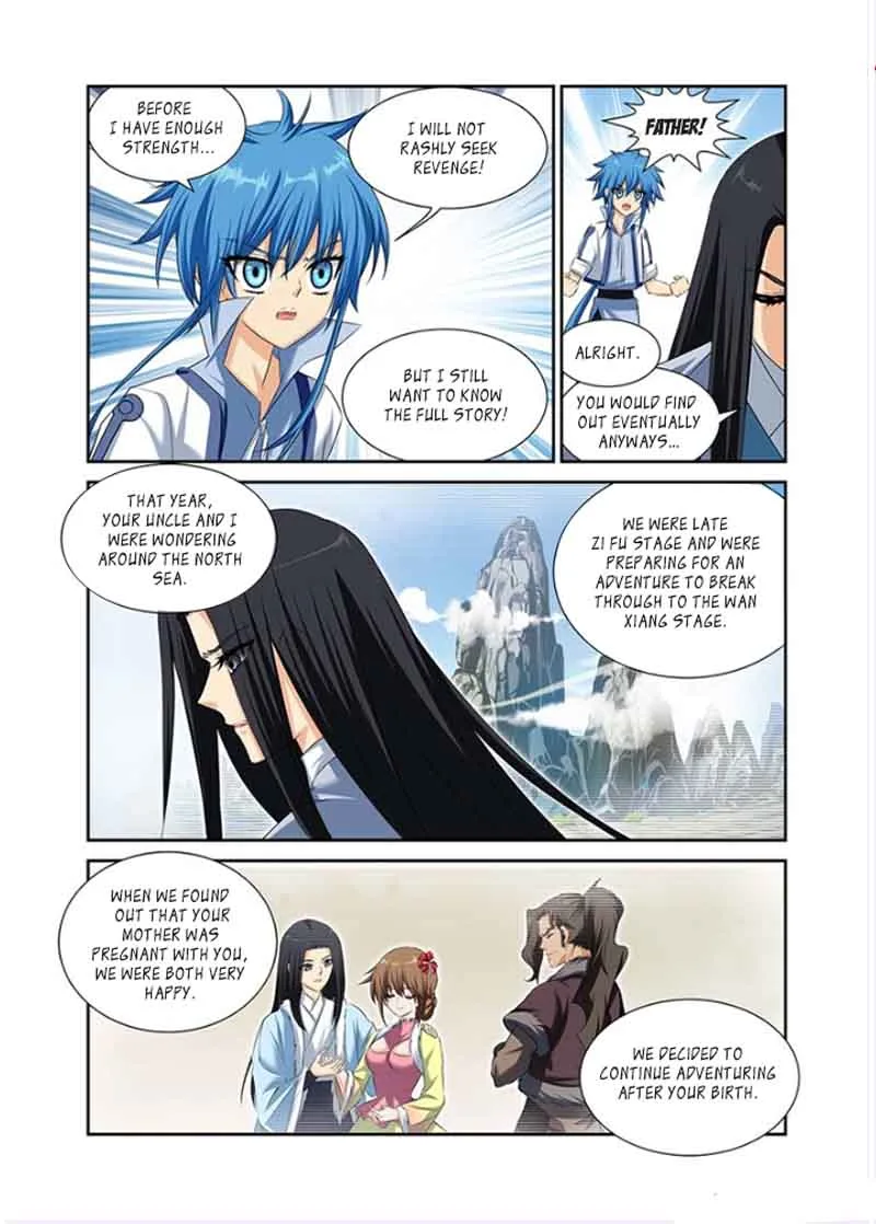Desolate Era Chapter 50 page 5
