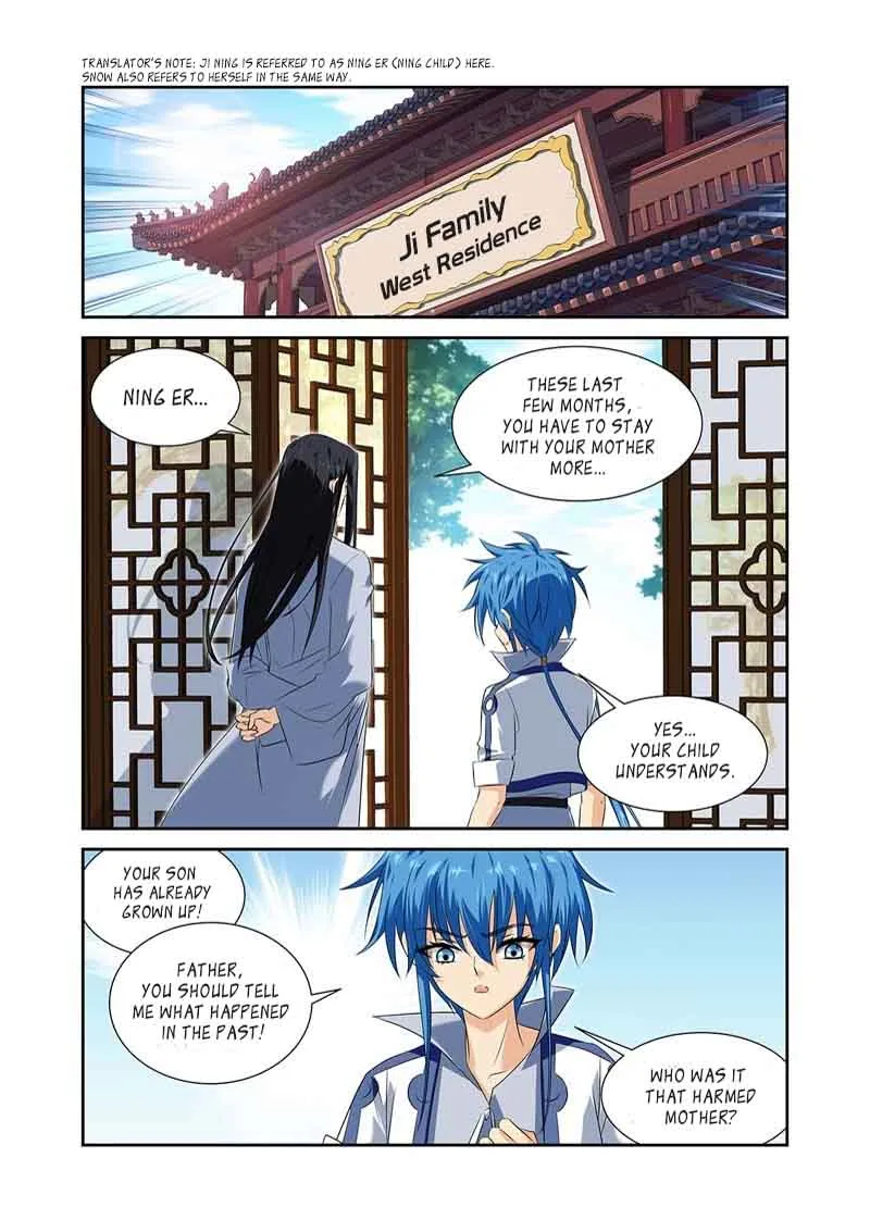 Desolate Era Chapter 50 page 4