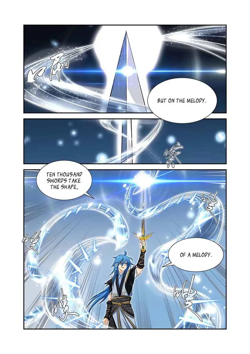Desolate Era Chapter 50 page 21