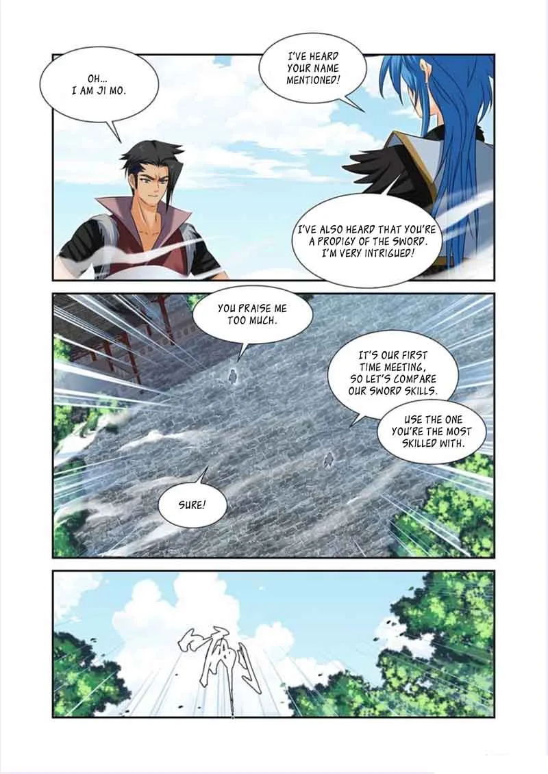 Desolate Era Chapter 50 page 16