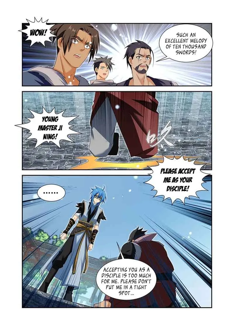 Desolate Era Chapter 50 page 24