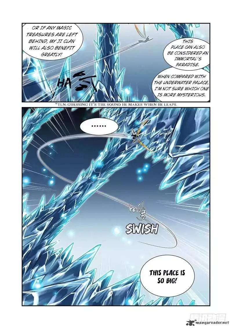 Desolate Era Chapter 51 page 24