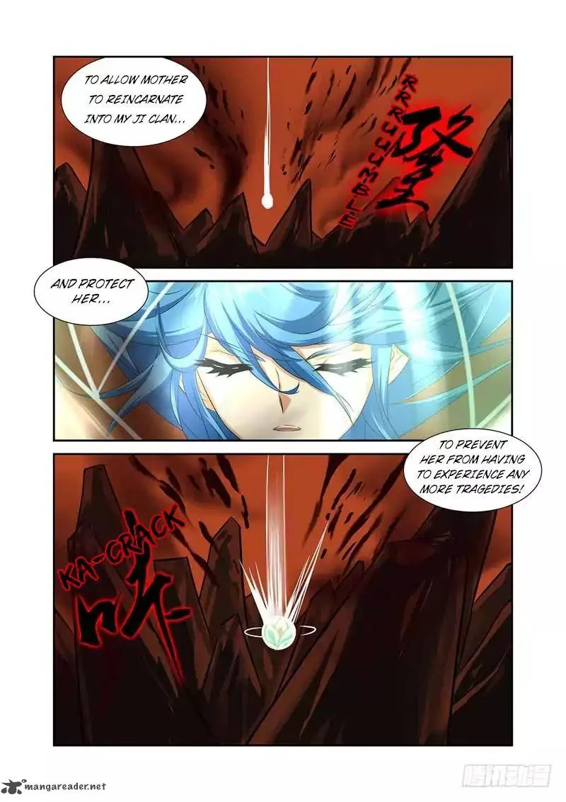 Desolate Era Chapter 51 page 21