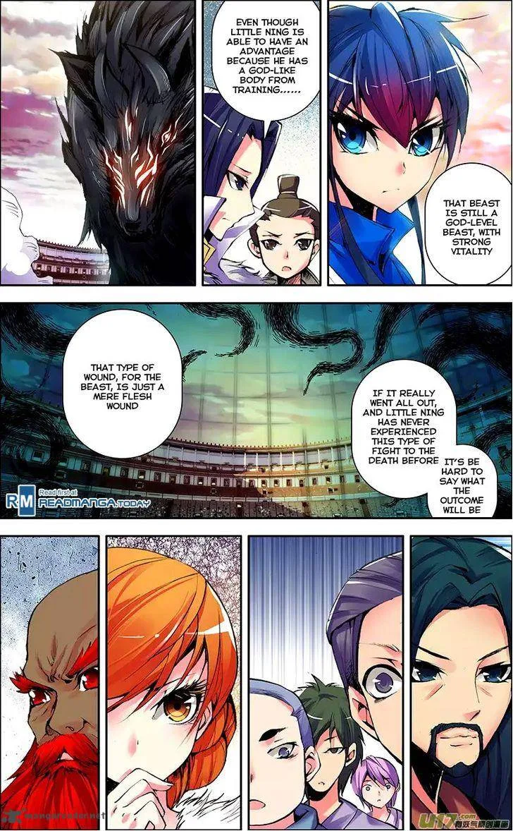 Desolate Era Chapter 6 page 2