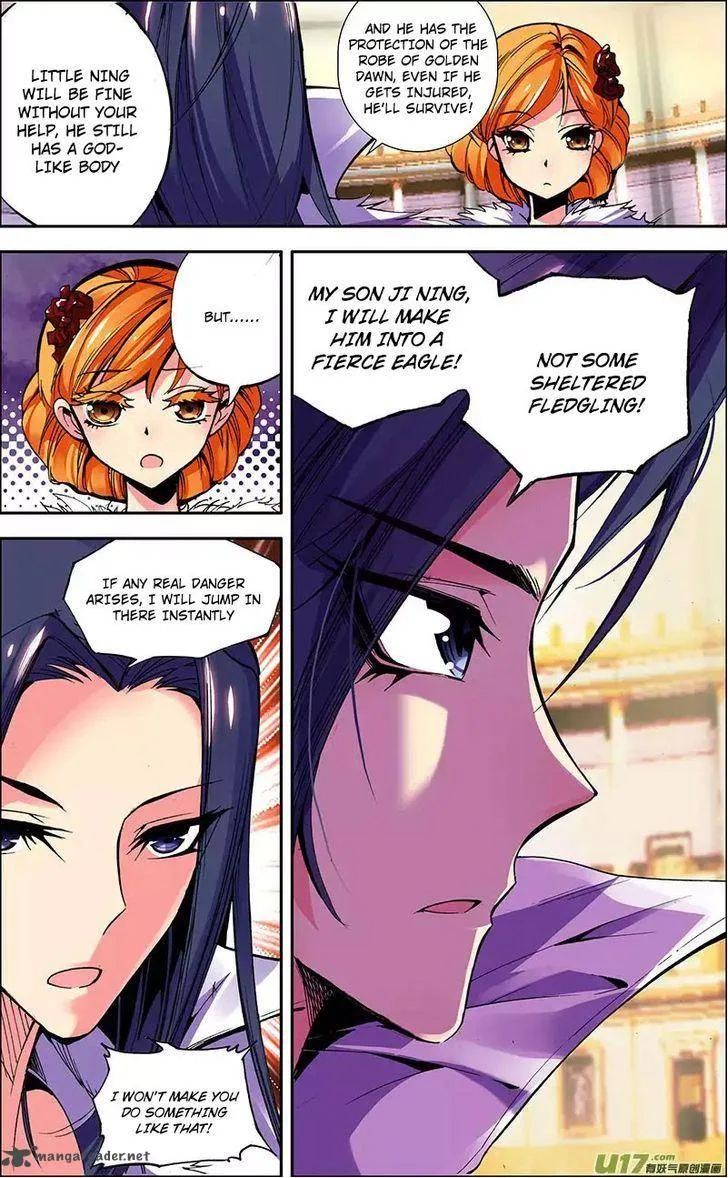 Desolate Era Chapter 6 page 14