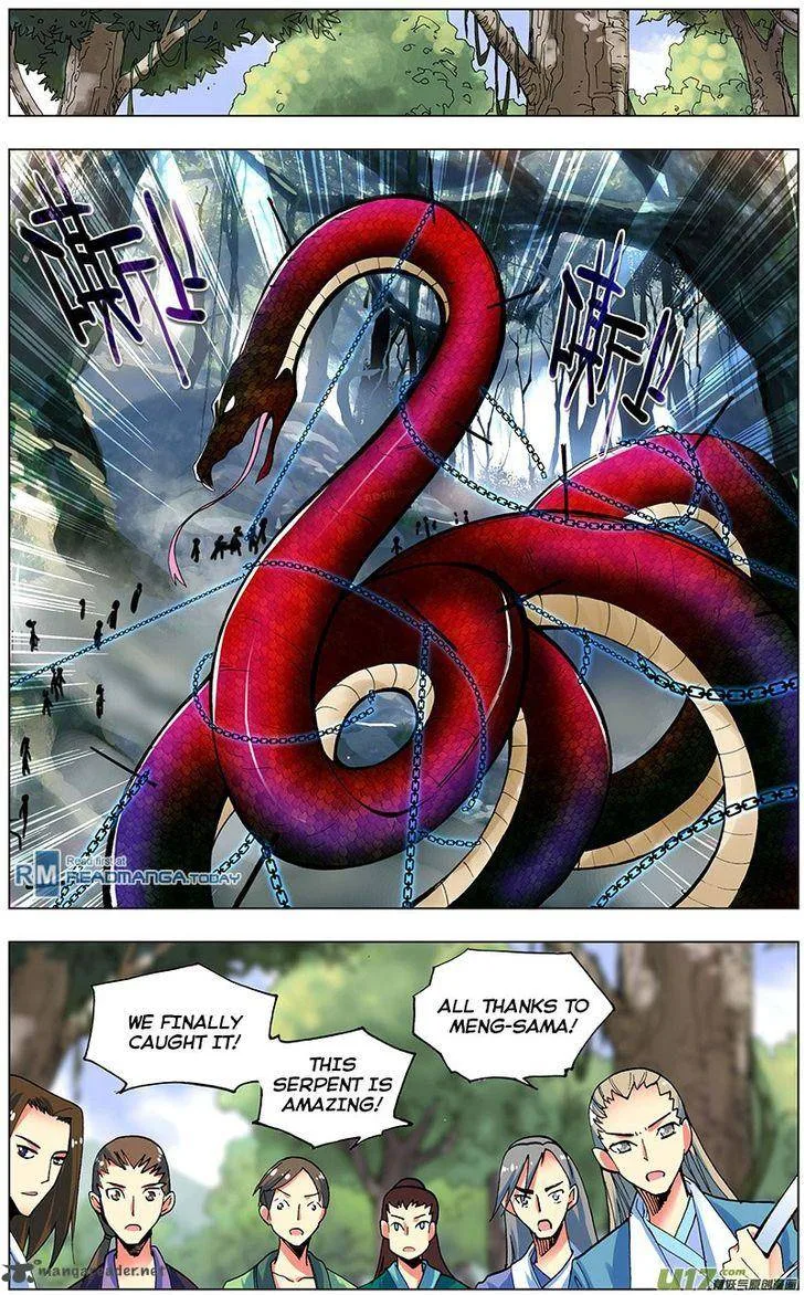 Desolate Era Chapter 7 page 23