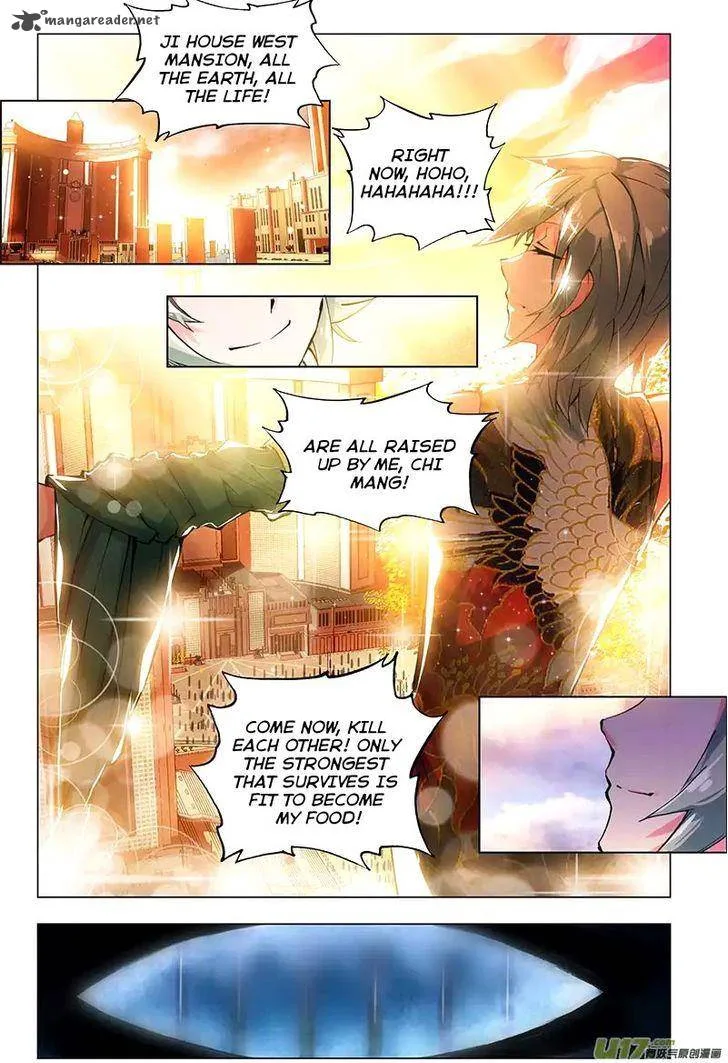 Desolate Era Chapter 8 page 2