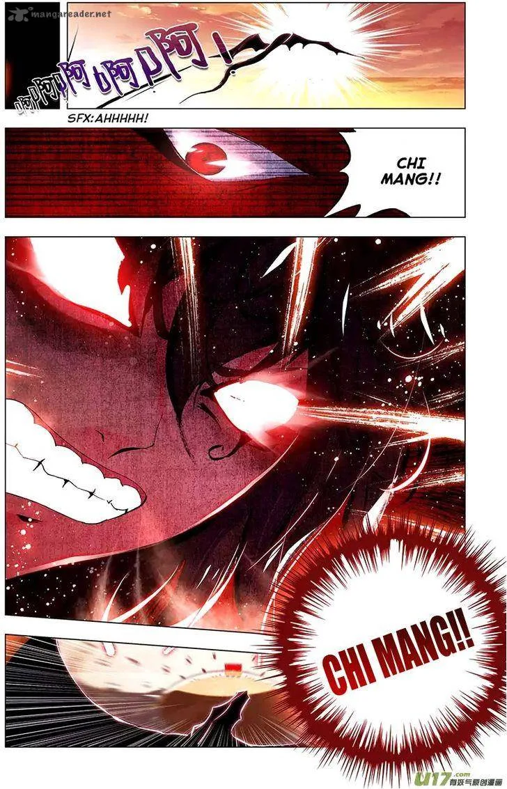 Desolate Era Chapter 8 page 18