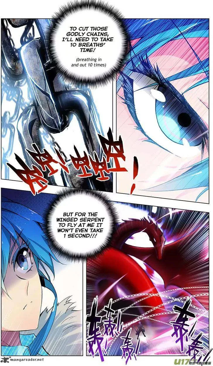 Desolate Era Chapter 9 page 6