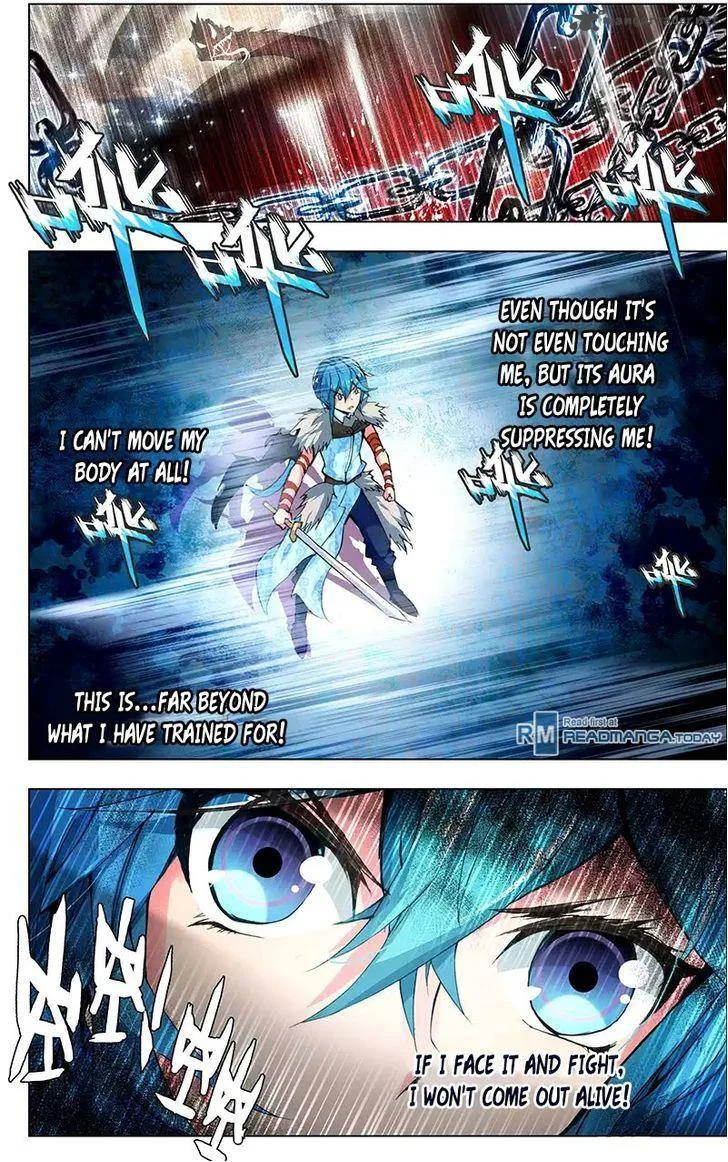 Desolate Era Chapter 9 page 5