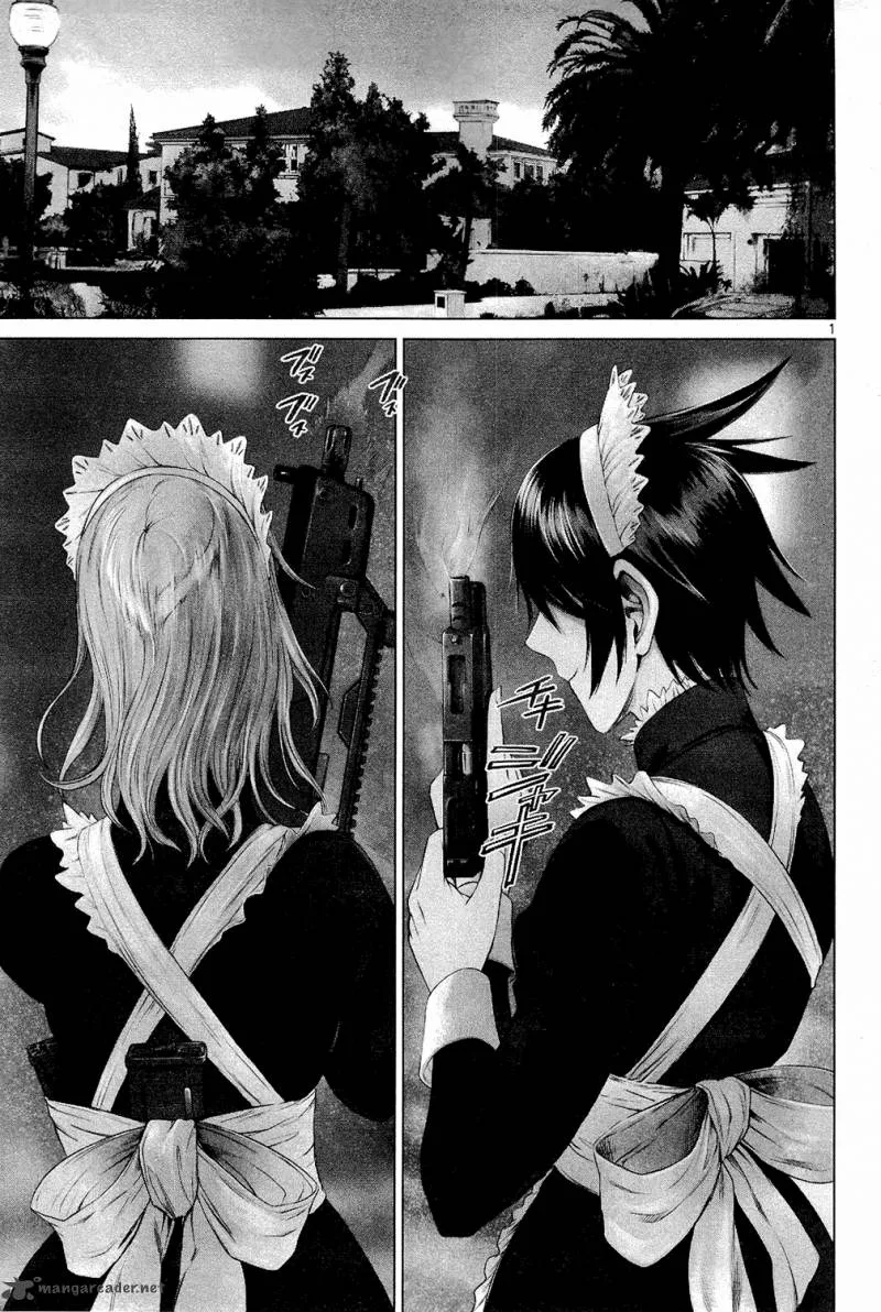 Destro 246 Chapter 1 page 7