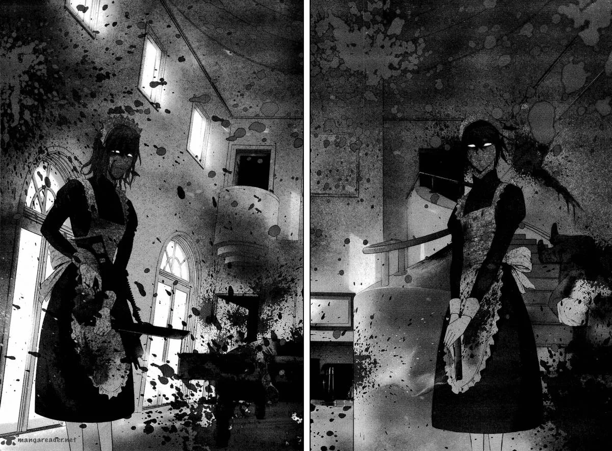 Destro 246 Chapter 1 page 9