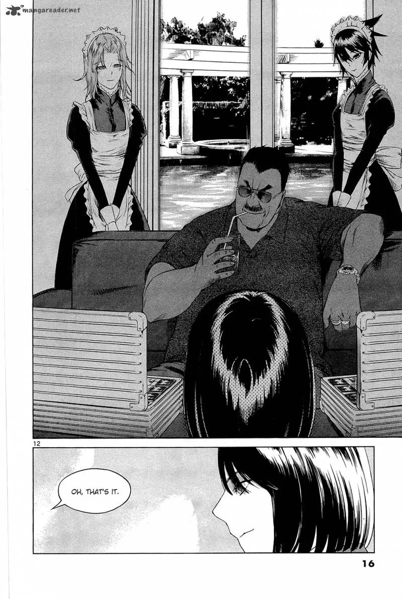 Destro 246 Chapter 1 page 19