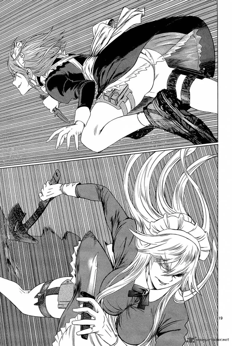 Destro 246 Chapter 1 page 26