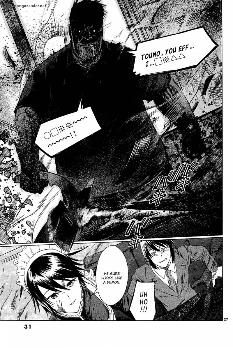 Destro 246 Chapter 1 page 34
