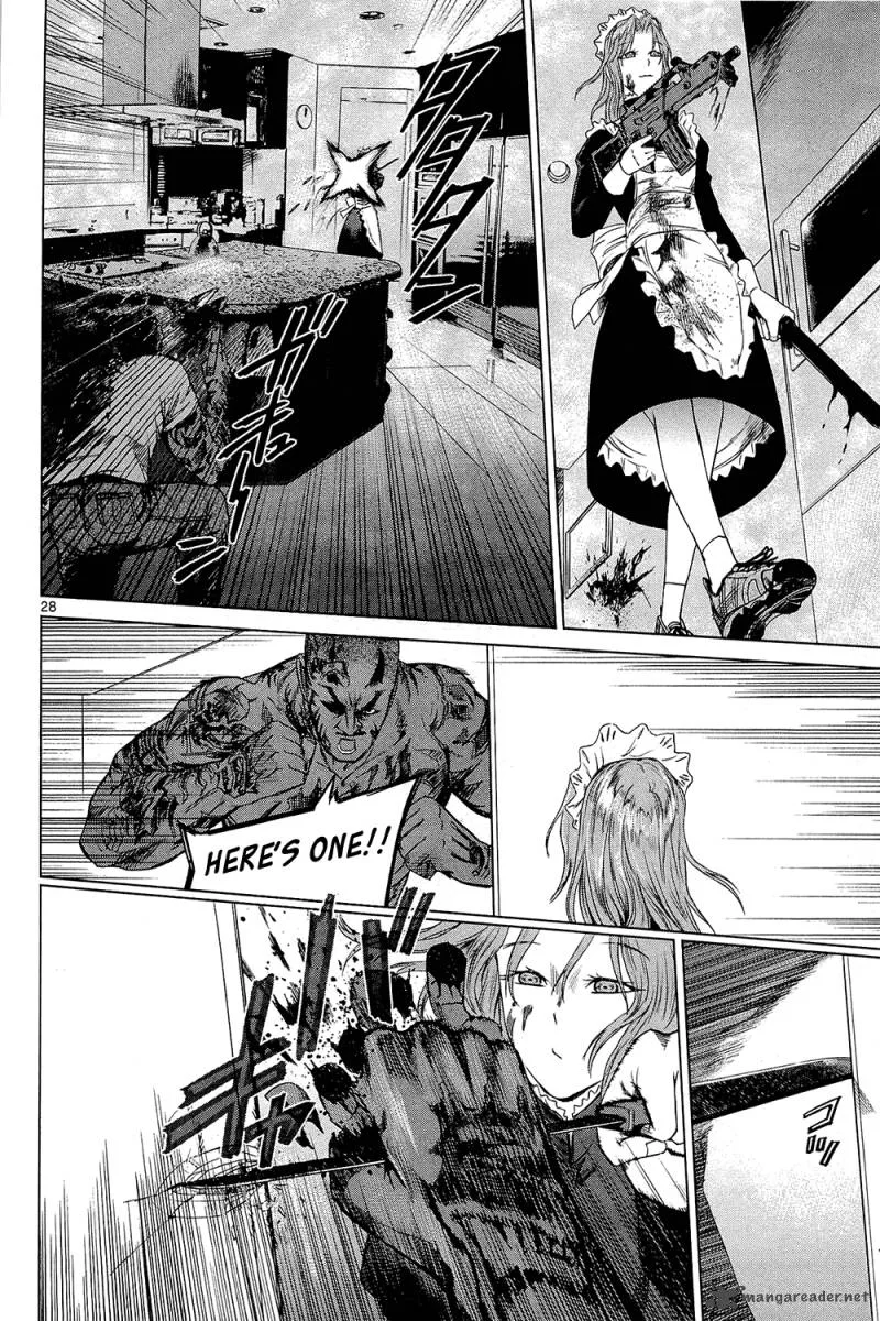 Destro 246 Chapter 1 page 35