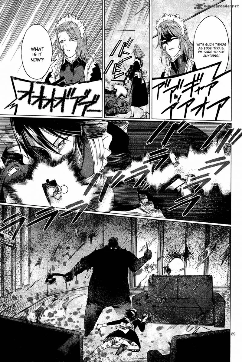 Destro 246 Chapter 1 page 36