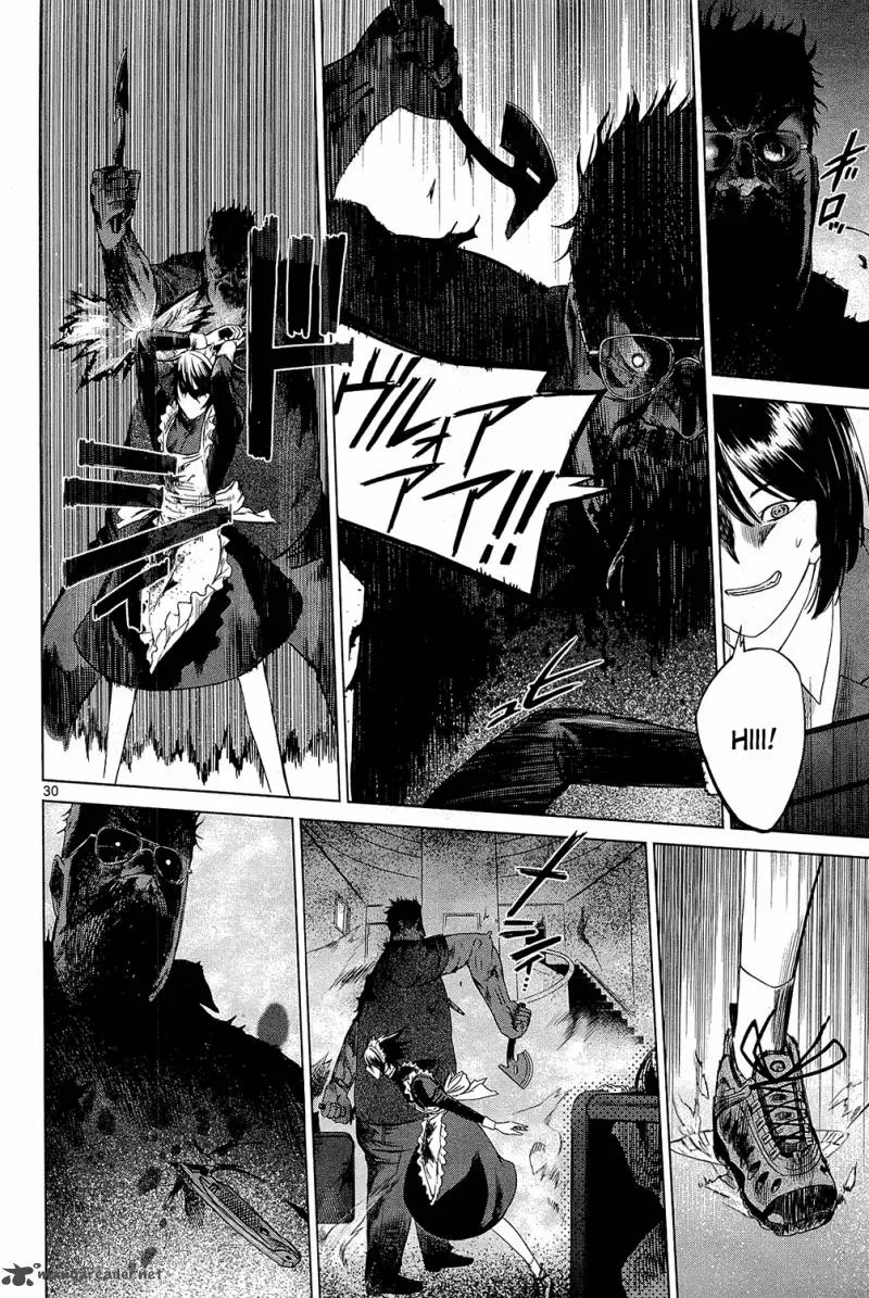 Destro 246 Chapter 1 page 37