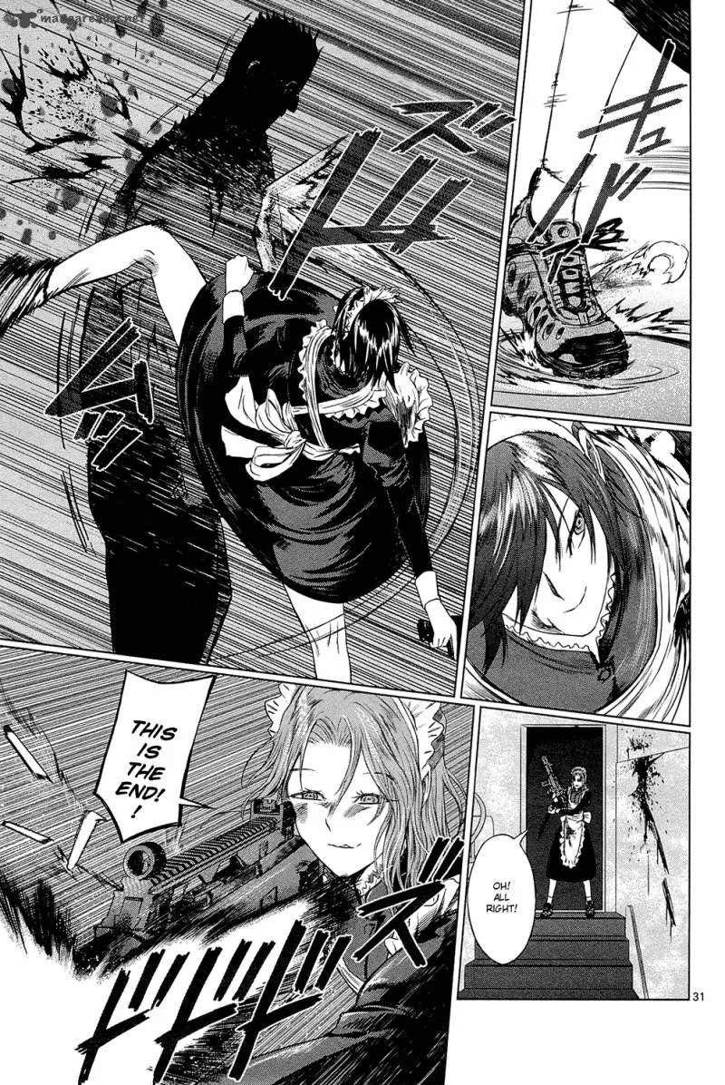 Destro 246 Chapter 1 page 38
