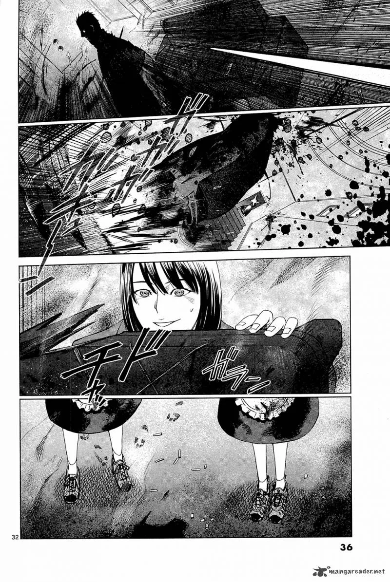 Destro 246 Chapter 1 page 39
