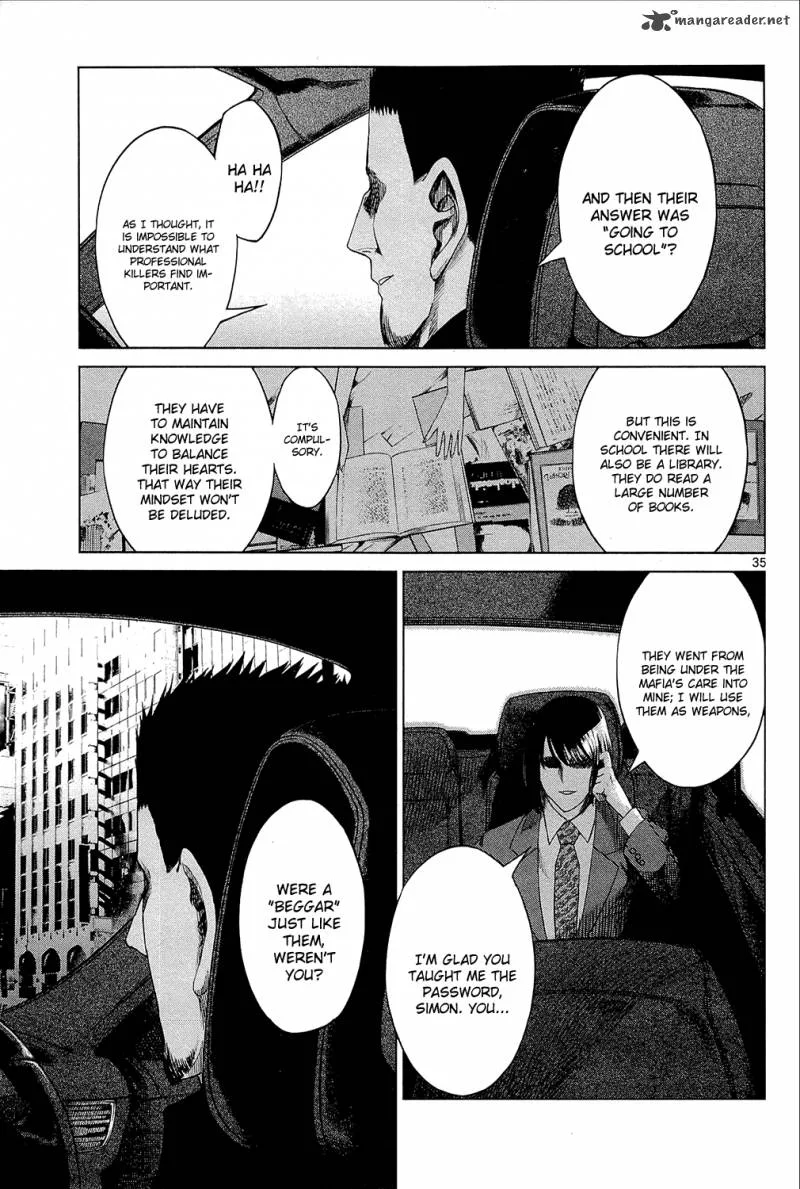 Destro 246 Chapter 1 page 42