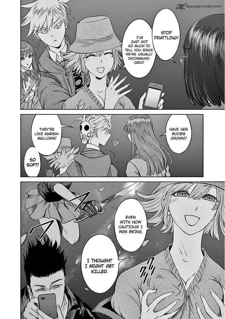 Destro 246 Chapter 10 page 9