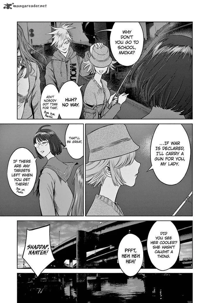 Destro 246 Chapter 10 page 12