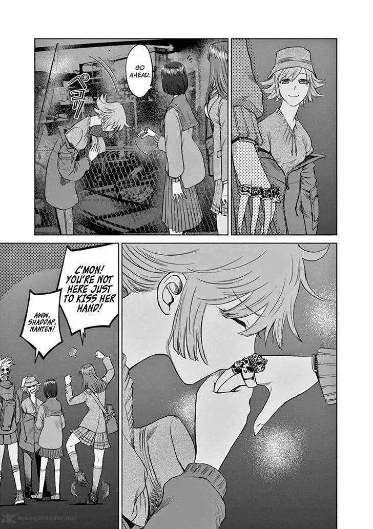 Destro 246 Chapter 10 page 4